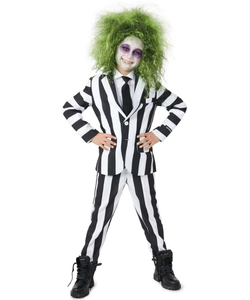 Beetlejuice Suitmeister Suit - Front view