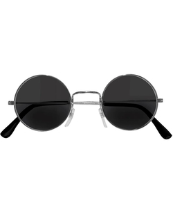 Multi Character Glasses Black