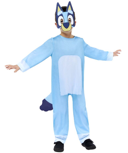 Bluey Sustainable Costume - Boys Front