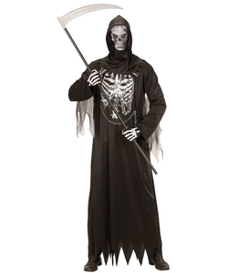 Death Reaper - With Scythe