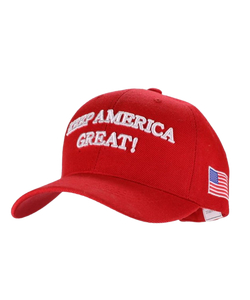 Keep America Great - Front View