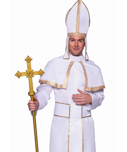 Pope Costume - Front view