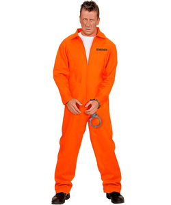 Prisoner Costume - Front view