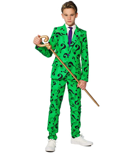 The Riddler Suitmeister Suit - Full View