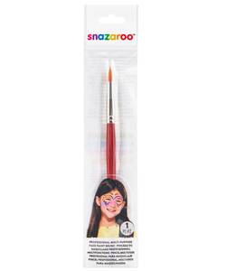 Snazaroo - Professional Multi Purpose Brush - Packaging View