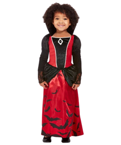 Toddler Vampire Costume