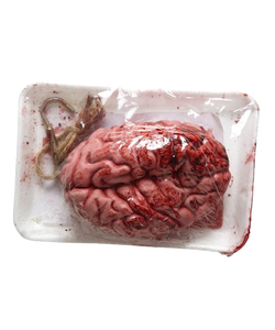 Packaged Bloody Brain