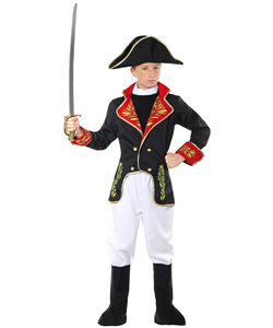 Kids Napoleon Costume