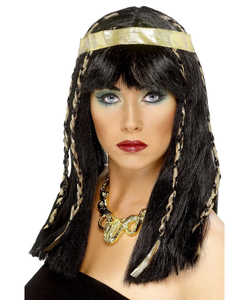 Egyptian Lady Wig