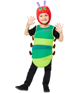 The Very Hungry Caterpillar Costume