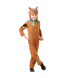 Child's Scooby Doo Costume