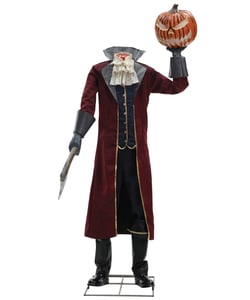 Headless Horseman Animated Figure (2.15m)