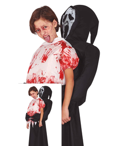 Kids Death Carry Me Costume