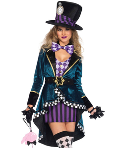 Delightful Hatter Costume