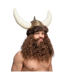 Deluxe Viking helmet