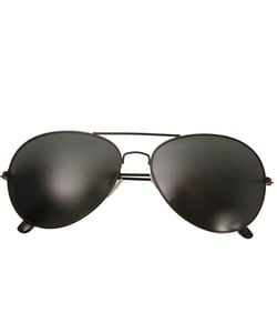 Aviator glasses - Black