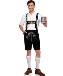 Bavarian Lederhosen