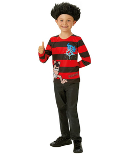 Beano Denis the Menace Costume - Front View