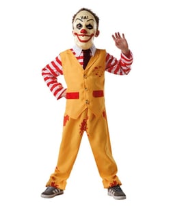 Dapper Clown - Front View