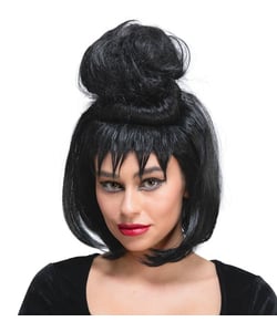 Dark Mistress Wig