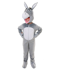 Donkey Big Head Jumpsuit