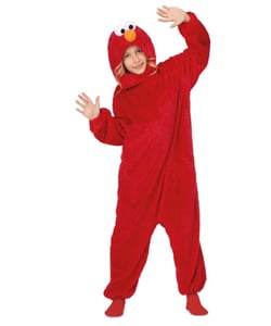 Sesame Street Elmo Costume