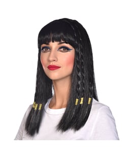 Egyptian Cleopatra Wig