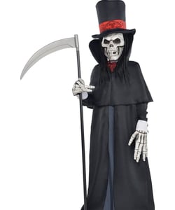 Dapper Death Skeleton - Child Costume