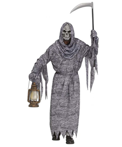 Stone Reaper Costume