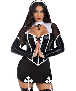 Holy Hottie Ladies Costume