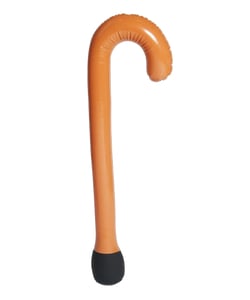 Inflatable Walking Cane