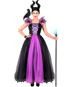 Malefica Costume - Ladies