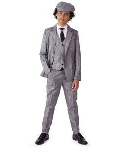 Boys Gangster Suit