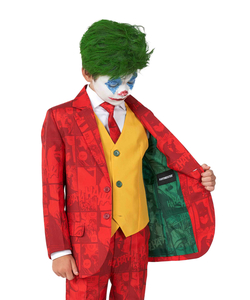 Joker Costume Teen