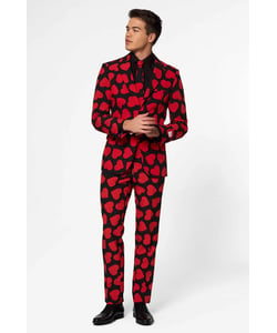 King Of Hearts OppoSuit