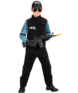 SWAT Officer Police