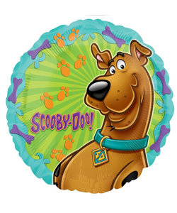 Scooby-Doo Foil Balloon - 17"