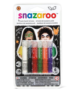 Face Paint Sticks - Halloween