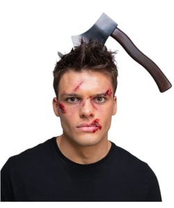 Axe in Head Headband