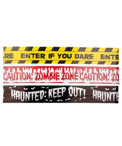 3 Pack Caution Tape