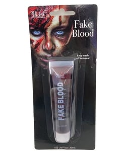 Fake Blood - Packaging