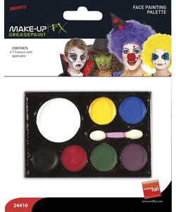 Face Painting Palette