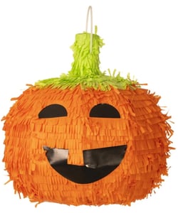 Pumpkin Pinata