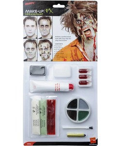 Zombie Latex Kit