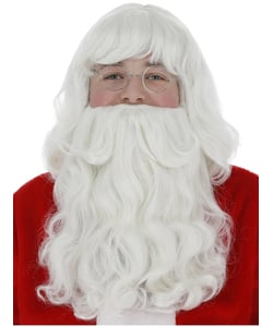 Luxury Santa Claus Beard