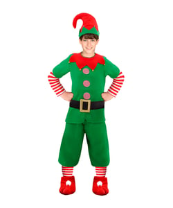 Little Helper Elf Costume