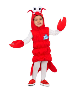 Prawn Costume