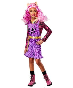 Clawdeen Wolf