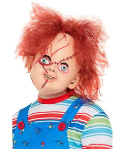 Chucky Latex Mask - Adults