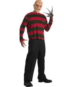 Freddy Krueger Costume - Adults